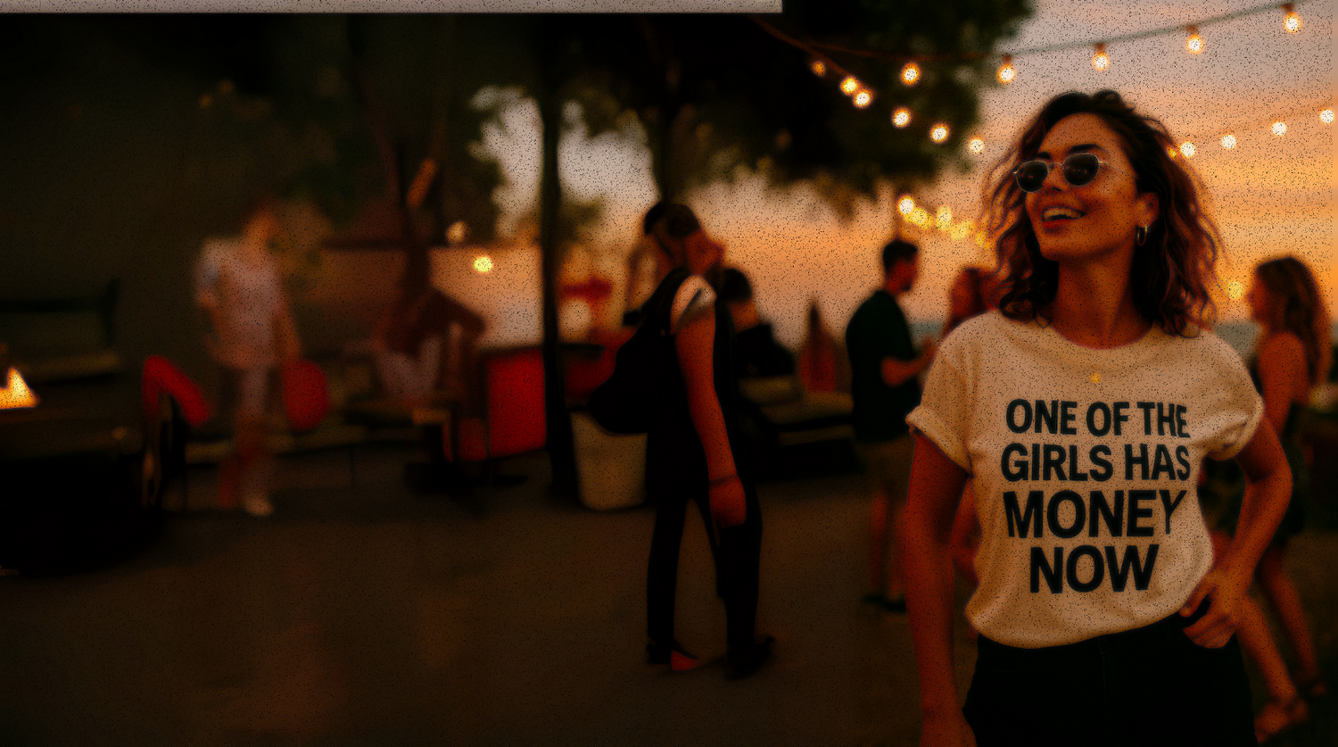 Welcome to the Inner Circle 💸