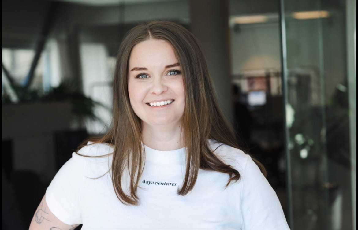 Hi, I’m Malin. And yes, One of the Girls Has Money Now.