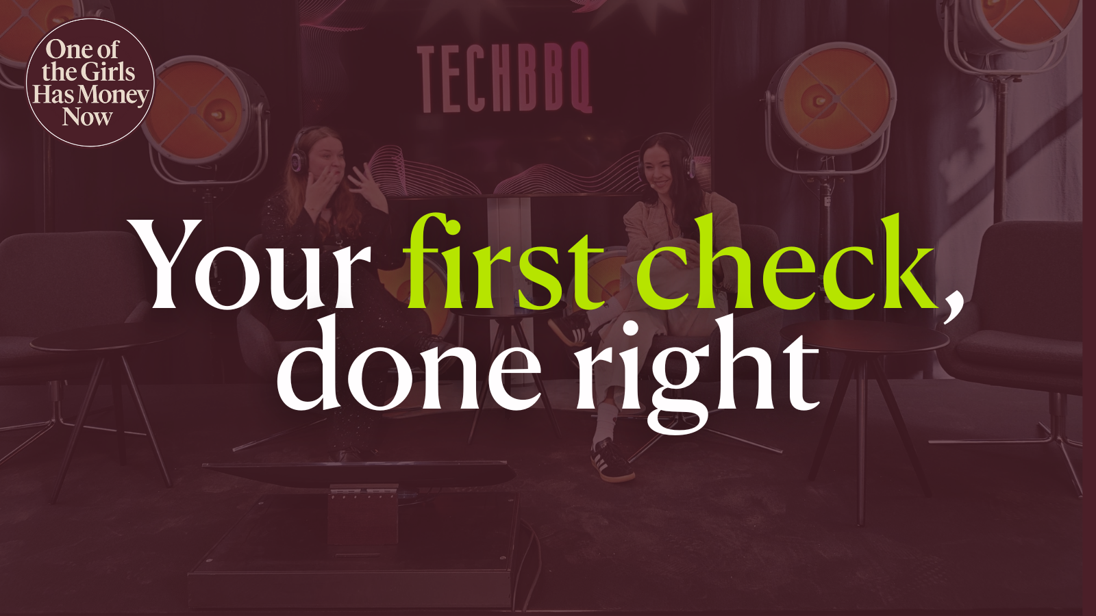 Deep Dive: Your First Angel Deal & How to Invest With Conviction