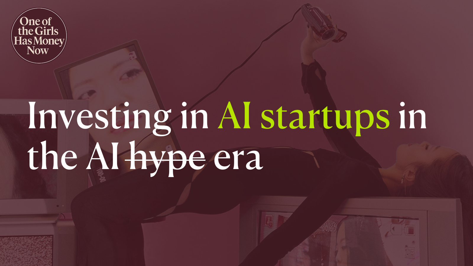 Deep Dive: Everyone Is Building an AI Startup. How Do You Tell Who’s for Real?