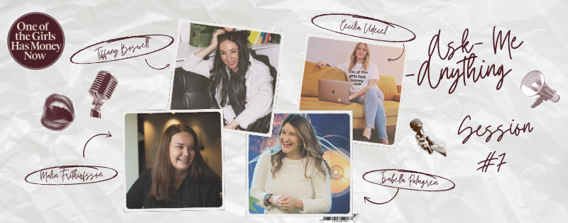 🎥 Recording: Special Live AMA: How to Be a Good Angel Investor - with guest stars Tiffany Boswell, Cecilia Videcel & Isabella Palmgren