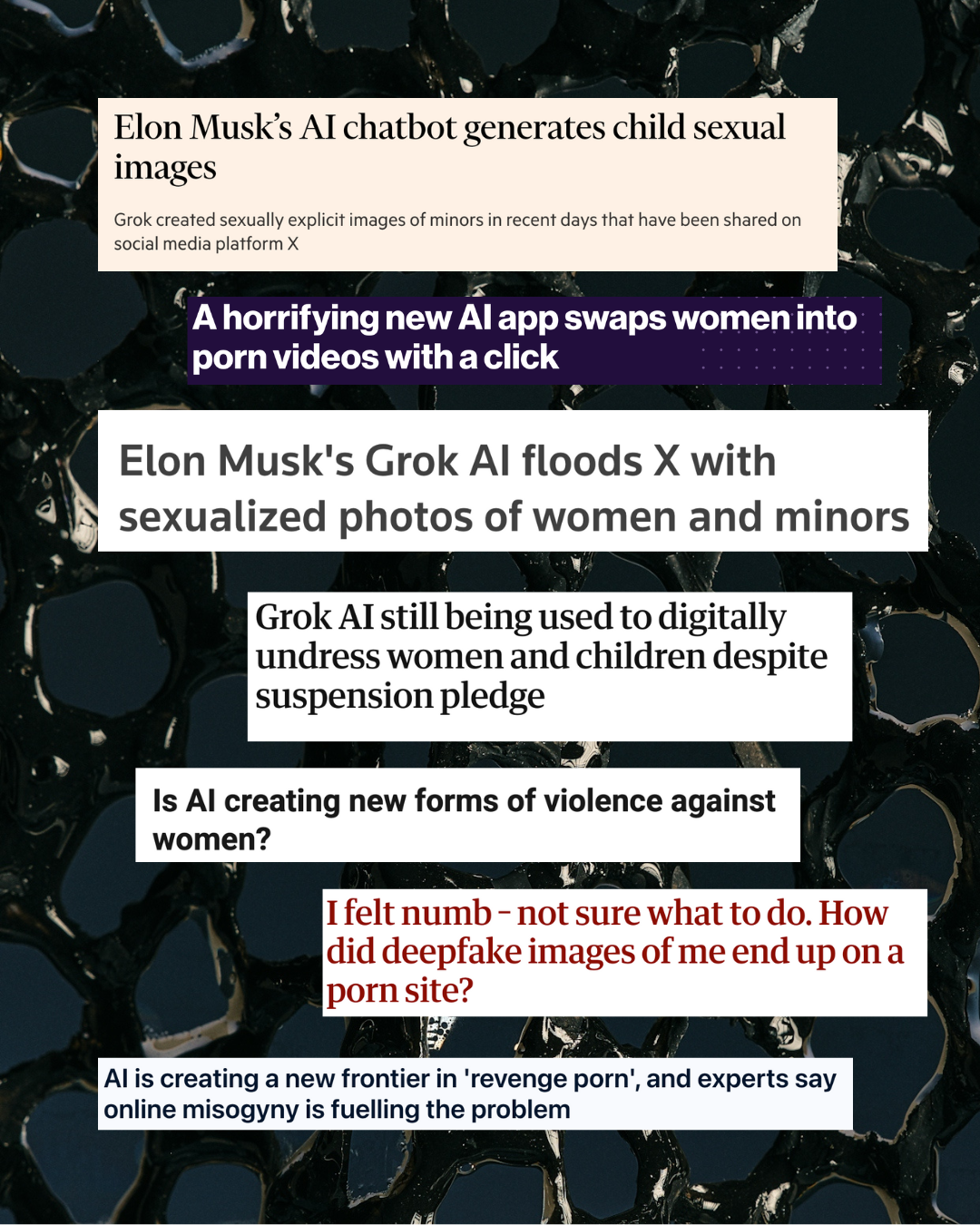 The post that was LinkedOut