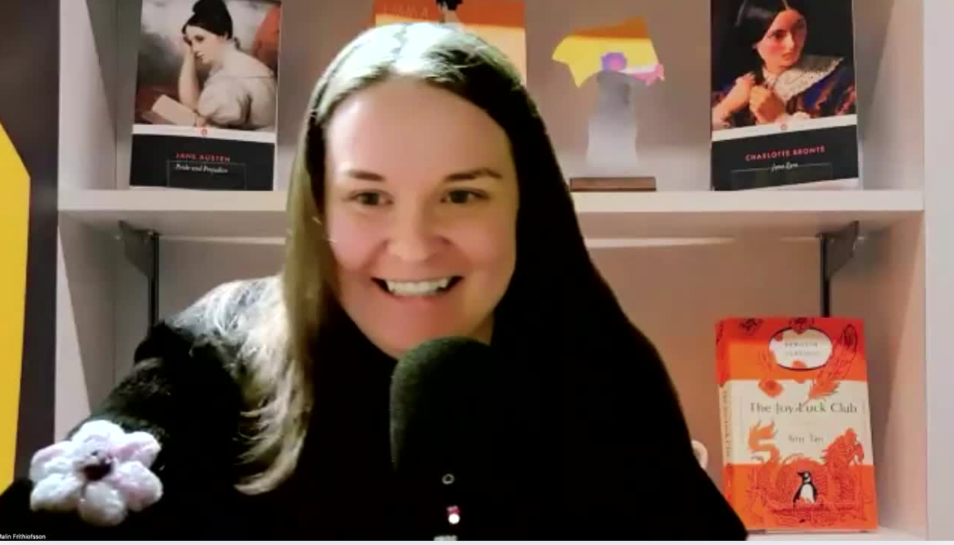 📺 She Reads the Deck - Live Cold Read of Trustyou's pitch deck.