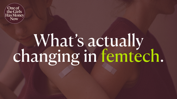Deep Dive: Femtech Signals Over Noise