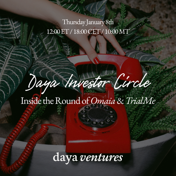 From learning → investing: join us inside two live WISE rounds