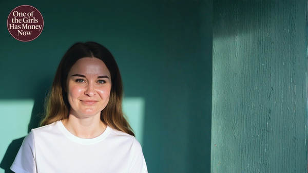 One of the Girls Has Thoughts Now 🧠